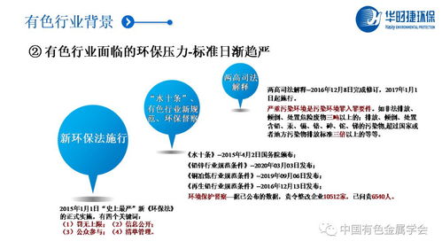 中國(guó)有色金屬學(xué)會(huì)有色金屬新材料全產(chǎn)業(yè)鏈綠色發(fā)展科技專(zhuān)家服務(wù)團(tuán) 有色金屬 云課堂 做好有色企業(yè)的環(huán)保管家