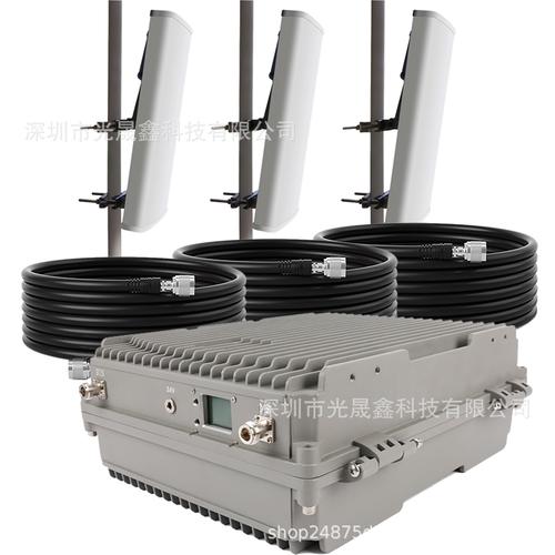 手機(jī)信號(hào)放大器三山區(qū)平原草地工程信號(hào)覆蓋5w 10w 20w 直放站